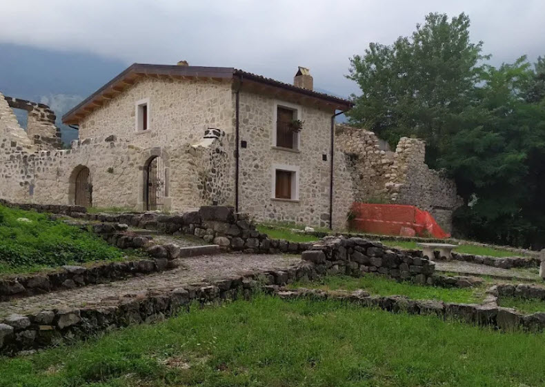 Castello di Salle, Italy